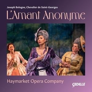 L'Amant Anonyme - Craig/Haymarket Opera Company Trompeter