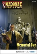 Cover-Bild zum Titel 'Maddrax 375' von 'Sascha Vennemann'