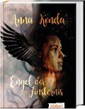 Cover-Bild zum Titel 'Anna Konda - Engel der Finsternis' von 'Christine Ziegler'