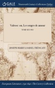 Cover-Bild zum Titel 'Valrose' von 'Joseph-Marie Loaisel-Tréogate'