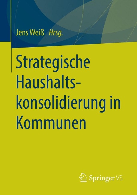 Strategische Haushaltskonsolidierung in Kommunen - 