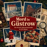 Cover-Bild zum Titel 'Mord in Güstrow' von 'Ava Möller'