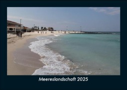 Meereslandschaft 2025 Fotokalender DIN A5 - Tobias Becker