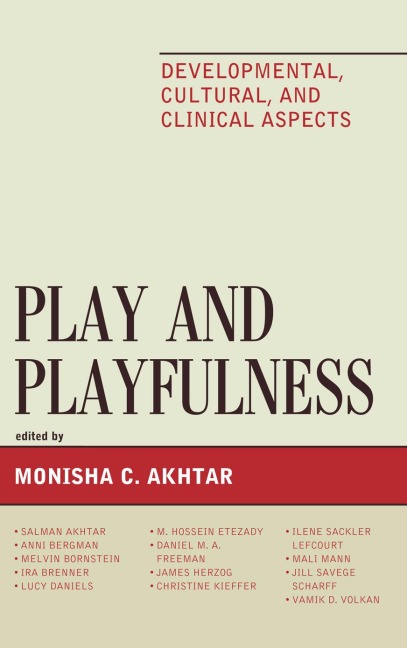 Play and Playfulness - 