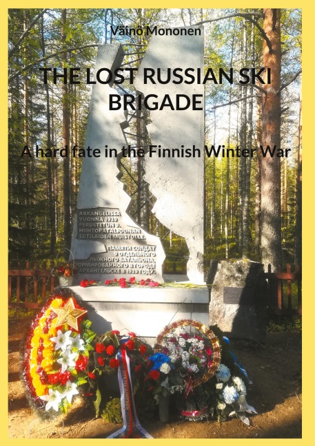 THE LOST RUSSIAN SKI BRIGADE - Väinö Mononen