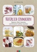 Cover-Bild zum Titel 'Natürlich einmachen' von ''