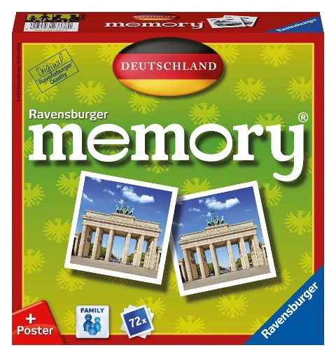 Deutschland memory® - 
