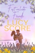 Cover-Bild zum Titel 'Fast verliebte Feinde von TikTok Bestseller Autorin Lucy Score' von 'Lucy Score'