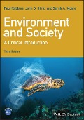 Cover-Bild zum Titel 'Environment and Society' von 'Paul Robbins, Sarah A. Moore, John G. Hintz'