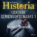 Cover-Bild zum Titel 'IJskoude seriemoordenaars 1 - Moordrituelen' von 'Alles Over Historia'