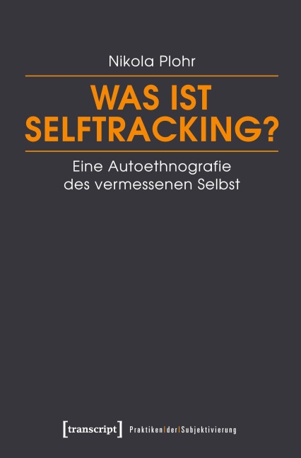 Was ist Selftracking? - Nikola Plohr