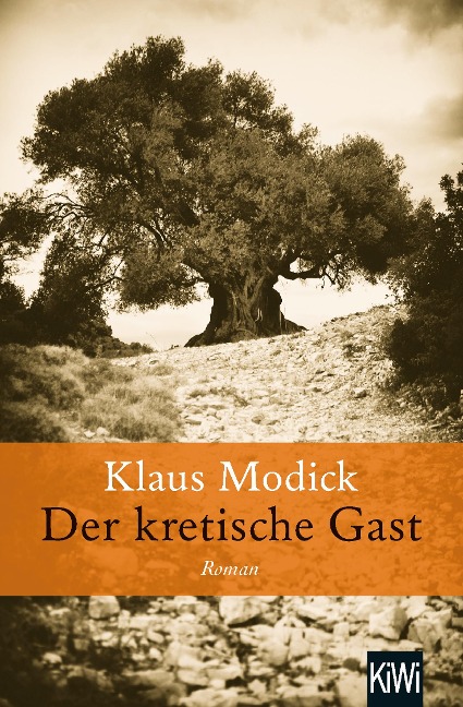 Der kretische Gast - Klaus Modick