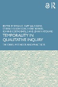 Cover-Bild zum Titel 'Temporality in Qualitative Inquiry' von ''
