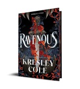 Cover-Bild zum Titel 'Ravenous (Deluxe Edition)' von 'Kresley Cole'