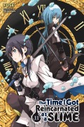 Cover-Bild zum Titel 'That Time I Got Reincarnated as a Slime, Vol. 11 (Light Novel)' von 'Fuse'