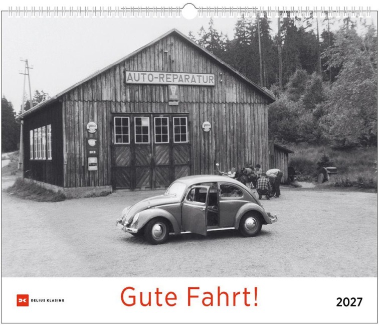 Gute Fahrt! 2027 - 