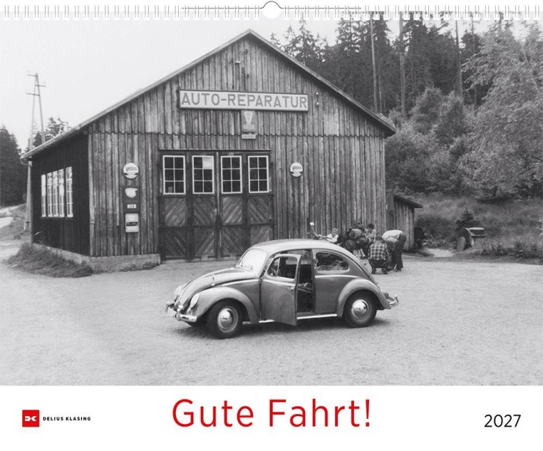 Gute Fahrt! 2027 - 