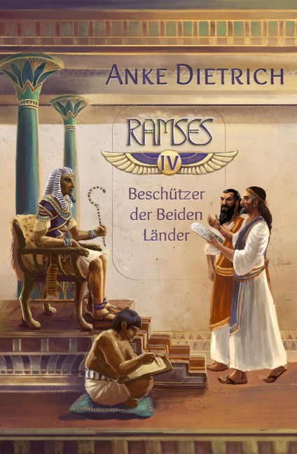 Ramses - Beschützer der Beiden Länder - Anke Dietrich