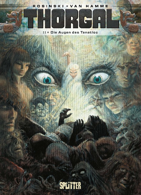 Thorgal. Band 11 - Jean Van Hamme