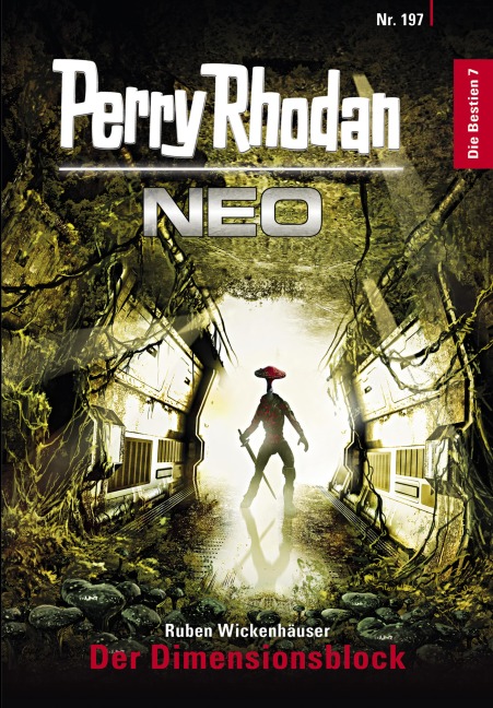 Perry Rhodan Neo 197: Der Dimensionsblock - Ruben Wickenhäuser
