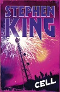 Cover-Bild zum Titel 'Cell' von 'Stephen King'