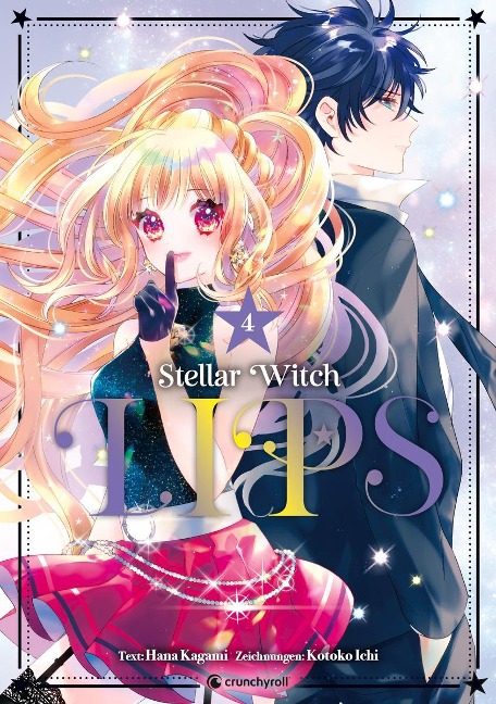 Stellar Witch Lips - Band 4 - Kotoko Ichi