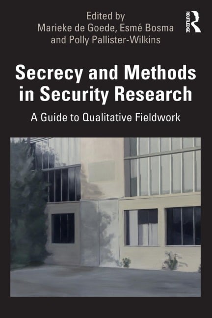 Secrecy and Methods in Security Research - 