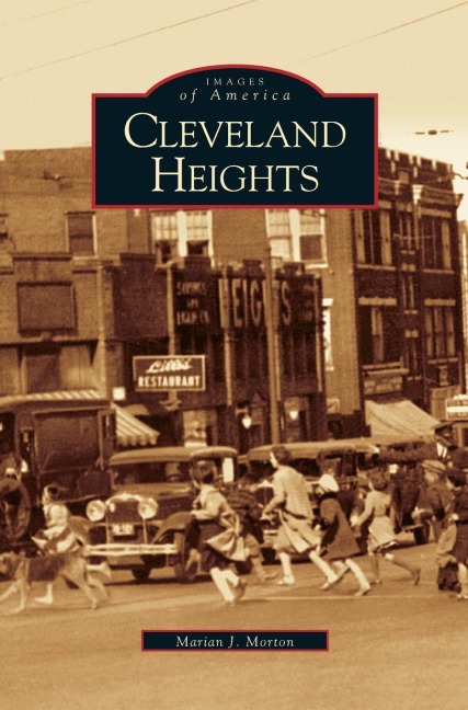 Cleveland Heights - Marian J. Morton