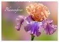 Blumenfeier (Wandkalender 2024 DIN A2 quer), CALVENDO Monatskalender - Livingvisions Livingvisions