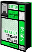 Cover-Bild zum Titel 'HEN NA IE 2 - Seltsame Gebäude' von 'Uketsu'