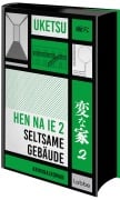 Cover-Bild zum Titel 'HEN NA IE 2 - Seltsame Gebäude' von 'Uketsu'