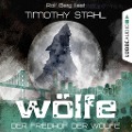 Cover-Bild zum Titel 'Der Friedhof der Wölfe' von 'Timothy Stahl'