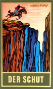 Cover-Bild zum Titel 'Der Schut (Taschenbuch)' von 'Karl May'