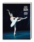 Cover-Bild zum Titel 'Royal Ballet - Königliches Ballett - Agenda 2026' von 'Carousel'