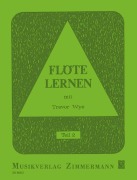 Cover-Bild zum Titel 'Flöte lernen mit Trevor Wye 2' von 'Trevor Wye'