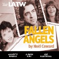 Cover-Bild zum Titel 'Fallen Angels' von 'Noël Coward'