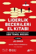 Cover-Bild zum Titel 'Liderlik Becerileri El Kitabi' von 'Jo Owen'
