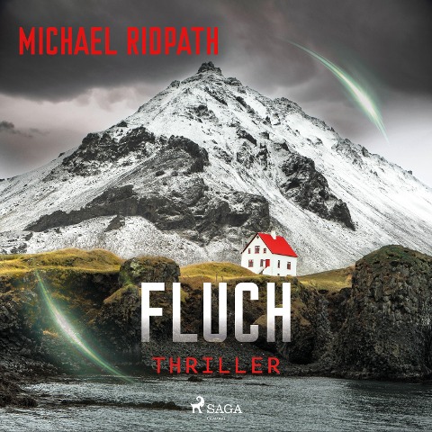 Fluch - Michael Ridpath