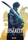 Cover-Bild zum Titel 'Kosaken. Band 2' von 'Vincent Brugeas'