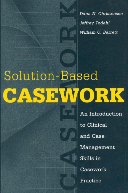 Solution-based Casework - William C. Barrett