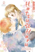 Cover-Bild zum Titel 'Hatsu Haru - Wirbelwind der Gefühle 09' von 'Shizuki Fujisawa'