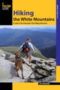 Cover-Bild zum Titel 'Hiking the White Mountains' von 'Lisa Ballard'