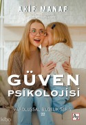 Cover-Bild zum Titel 'Güven Psikolojisi' von 'Akif Manaf'