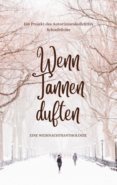 Wenn Tannen duften - Innenkollektiv Schreibfeder