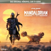 Cover-Bild zum Titel '01: Der Mandalorianer / Das Kind (Hörspiel zur Star Wars-TV-Serie)' von ''