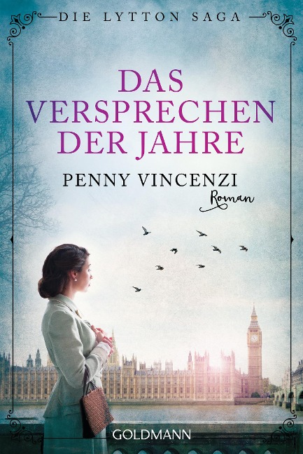 Das Versprechen der Jahre - Penny Vincenzi