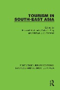 Cover-Bild zum Titel 'Tourism in South-East Asia' von ''