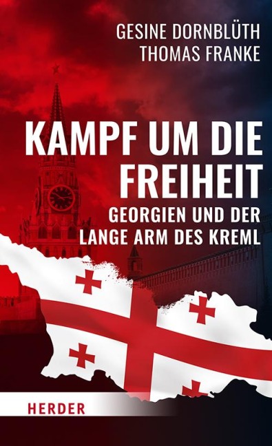 Kampf um die Freiheit - Gesine Dornblüth, Thomas Franke