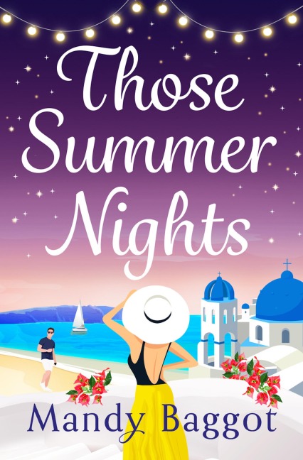 Those Summer Nights - Mandy Baggot