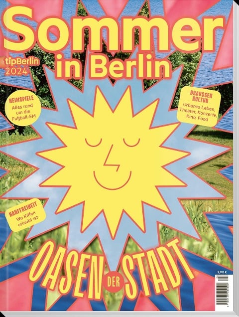 Sommer in Berlin 2024 - 